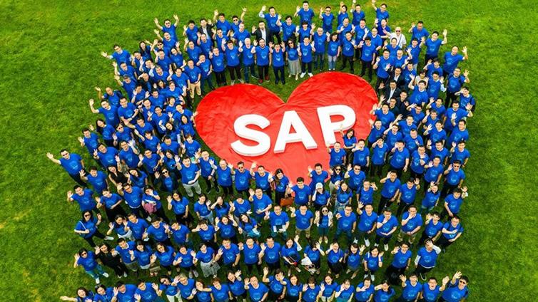 2021年 SAP 大中华区合作伙伴峰会圆满收官，共鉴全新蓝图！（一）